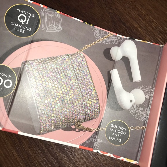 FAO Schwarz Music Love True Bluetooth Wireless Earbuds With Jewel Case NIB - Picture 6 of 8